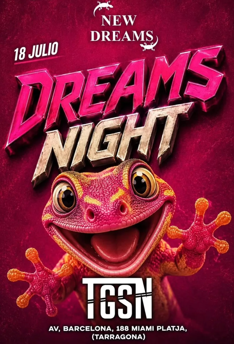Dreams Night