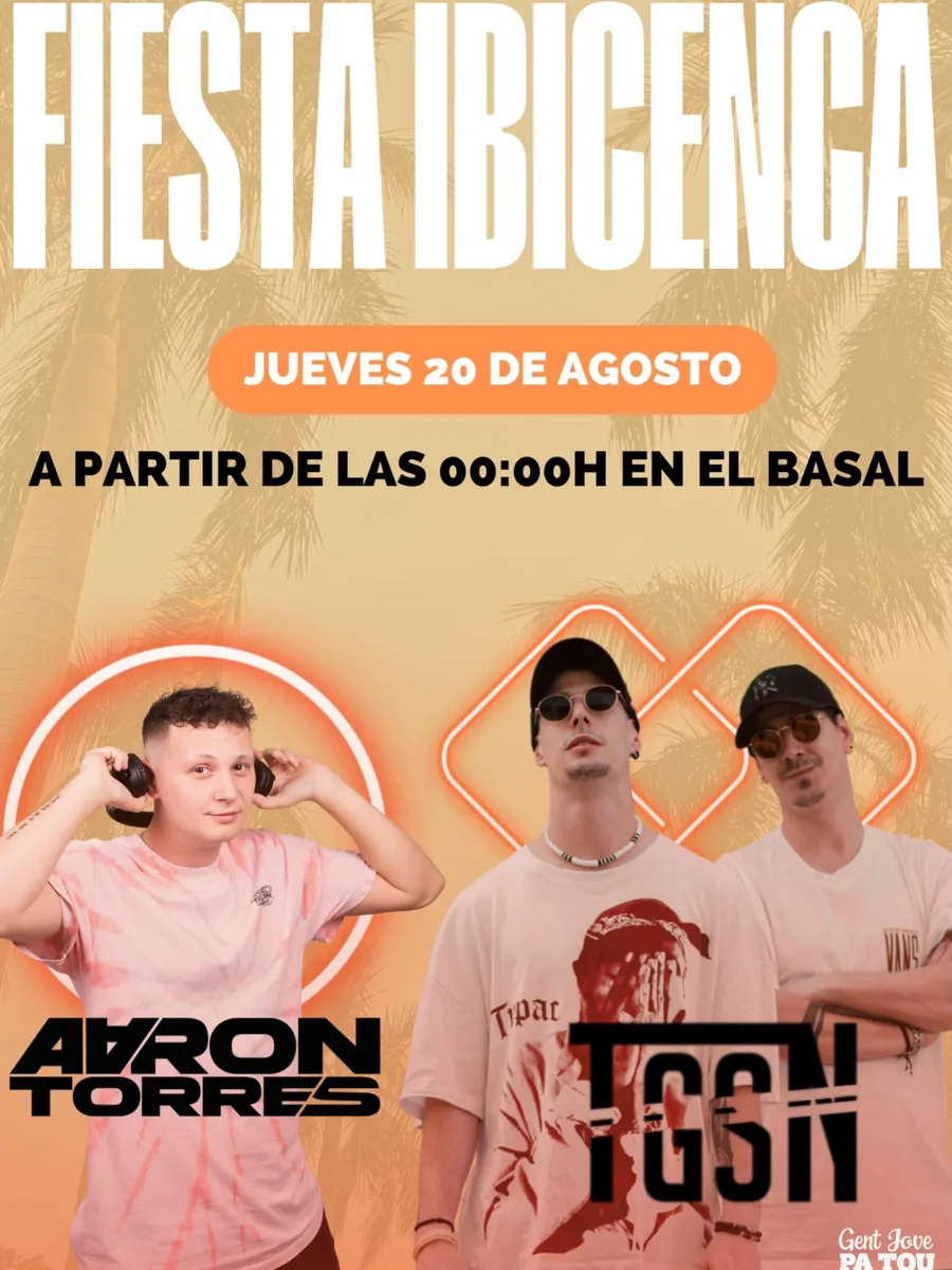 FIESTA IBICENCA