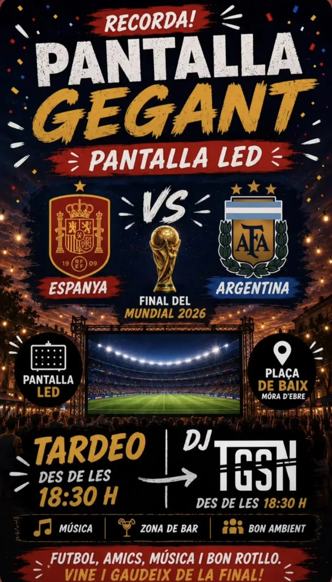 Final del Mundial