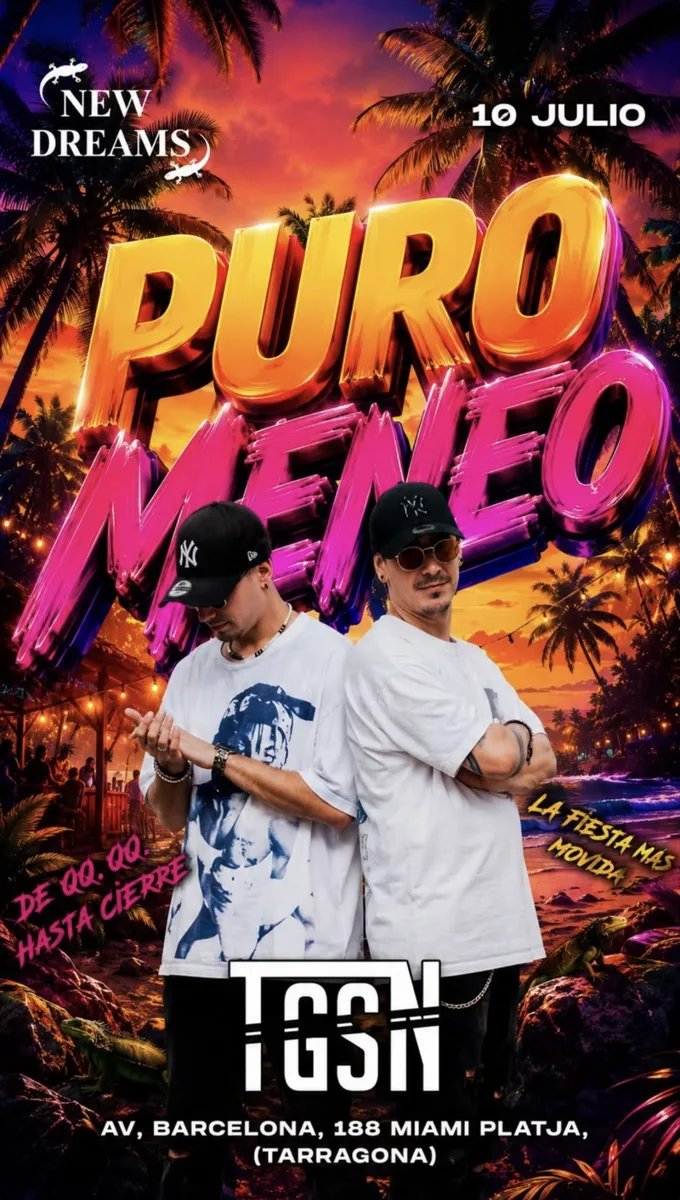 Puro Meneo 