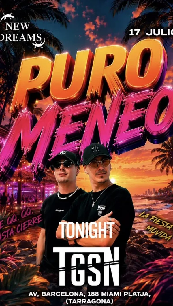 Puro Meneo